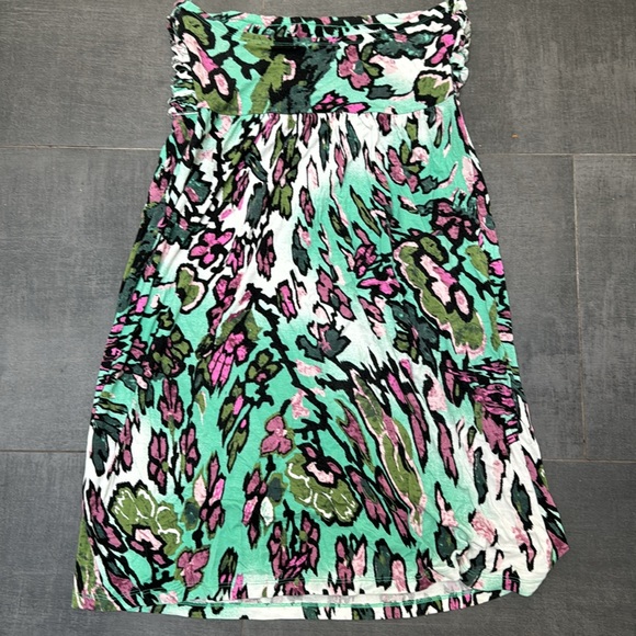 Nicole Miller NY Strapless Dress - Picture 5 of 5